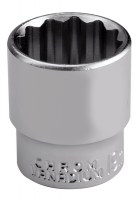 Καρυδάκι 3/8 -19mm UNIOR 238