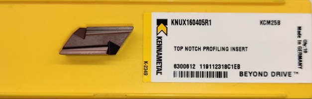 Βίντι KENNAMETAL KNUX 160410R1 