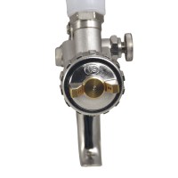 Πιστόλι Βαφής Άνω Δοχείου 600 c.c.BULLE BLE-70