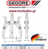 Εξωλκέας  GEDORE 1.13/01  Τρίποδος