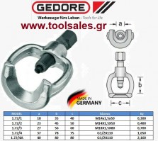 Εξωλκέας Gedore 1.72/4Α Ακρομπάρων