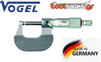 Μικρόμετρο 0-25mm VOGEL Γερμανίας
